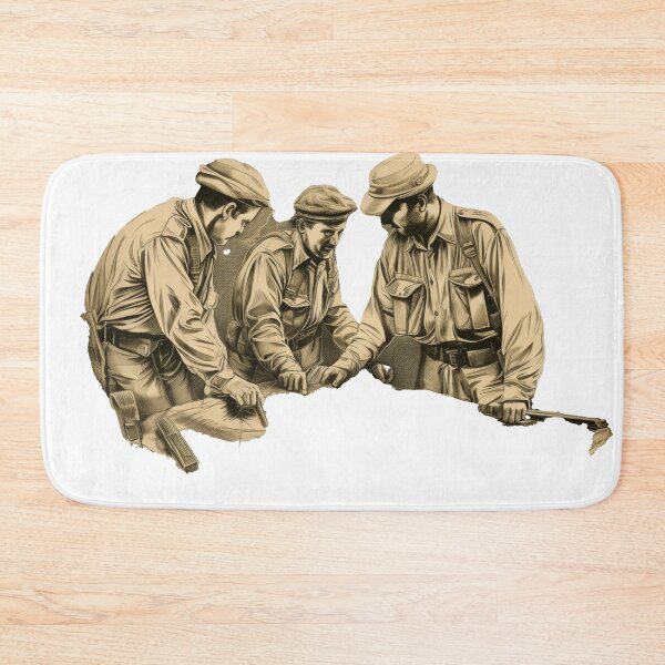 Item preview, The Spirit of Resilience: Soldiering Through Adversity designed and sold by tengamerx.