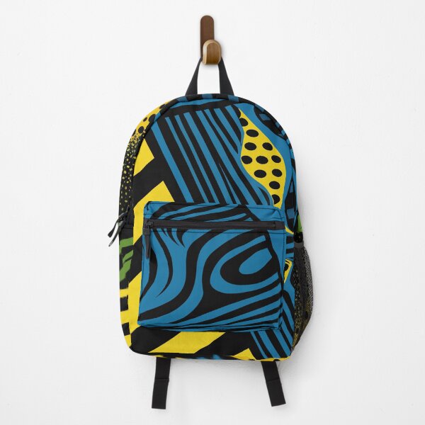Item preview, A colorful design reminiscent of Rwandan fashion patterns designed and sold by ColorDesign38.