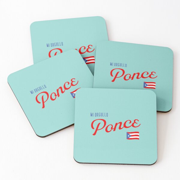 Item preview, Puerto Rico Mi Orgullo Ponce designed and sold by MartinRivas.