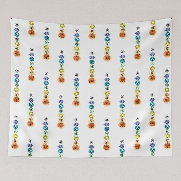 Item preview, 7 Chakras designed and sold by rachelcphotoart.