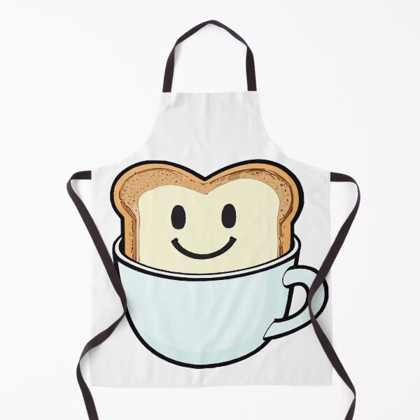 Item preview, Cute Toast in a Cup designed and sold by Akioos.
