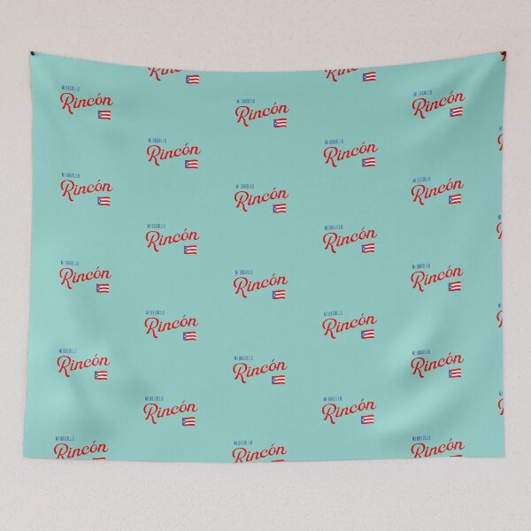 Item preview, Puerto Rico Mi Orgullo Rincon designed and sold by MartinRivas.