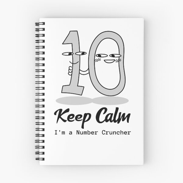 Item preview, Personal Accountant - Keep Calm - Im a number cruncher designed and sold by ElLocoMus.