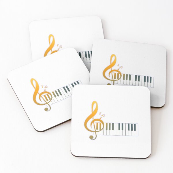Item preview, Piano Music Collection designed and sold by VitalDesigner.