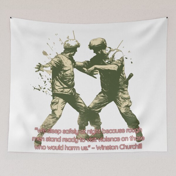 Item preview, The Spirit of Victory: Celebrating Soldiers' Triumphs designed and sold by tengamerx.