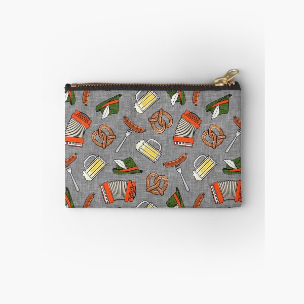Item preview, Oktoberfest - gray designed and sold by littlearrow.
