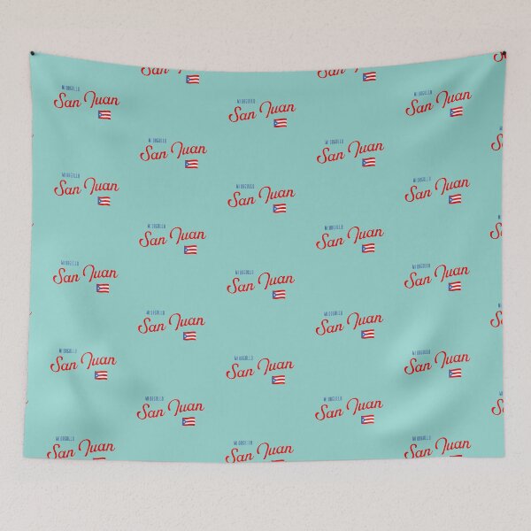 Item preview, Puerto Rico Mi Orgullo San Juan designed and sold by MartinRivas.