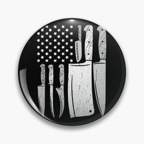 Item preview, Chef Knife American designed and sold by Makeyouhappy11.