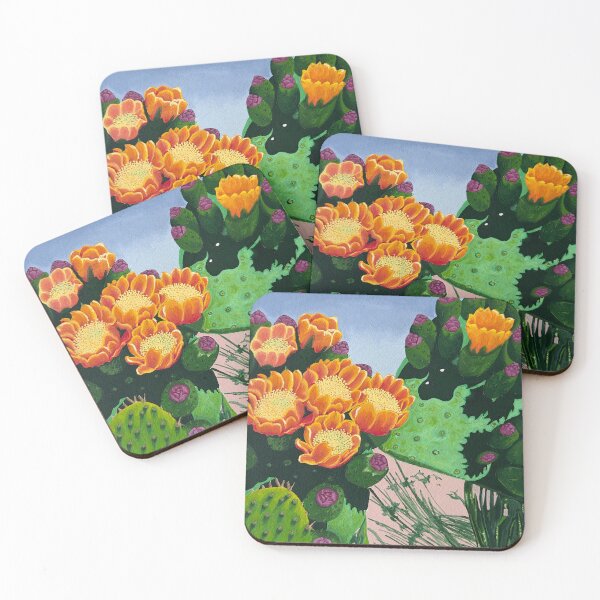 Item preview, Prickly Pear cactus designed and sold by lmocimages.