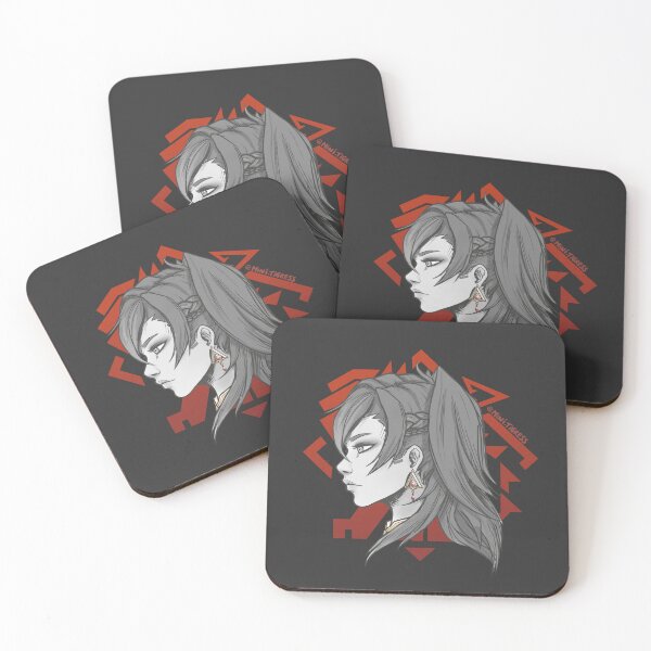 Item preview, Dehya Profile designed and sold by Mini Tigress Studio.