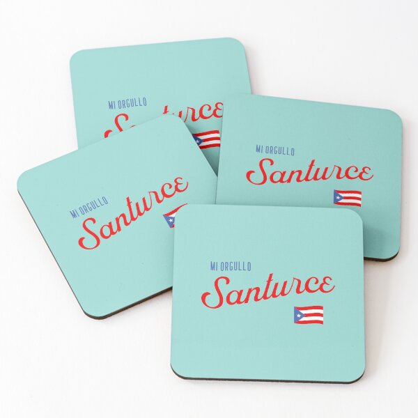 Item preview, Puerto Rico Mi Orgullo Santurce designed and sold by MartinRivas.