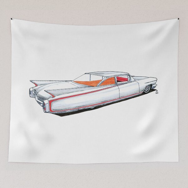 Item preview, 1960 Cadillac Eldorado designed and sold by angylroper.
