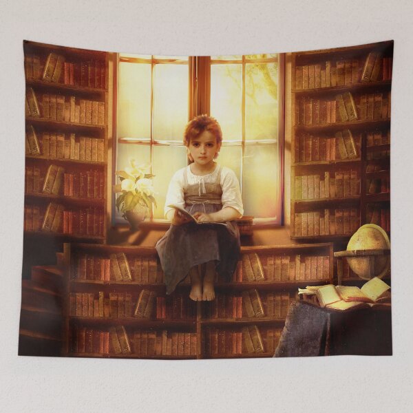 Item preview, Reading Retreat designed and sold by DVerissimo.