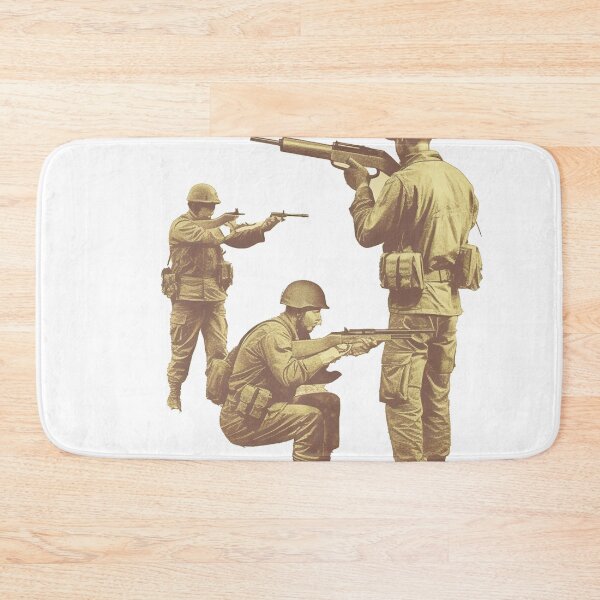 Item preview, The Spirit of Bravery: Saluting Our Soldiers designed and sold by tengamerx.