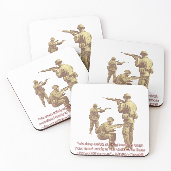 Item preview, The Spirit of Bravery: Saluting Our Soldiers designed and sold by tengamerx.
