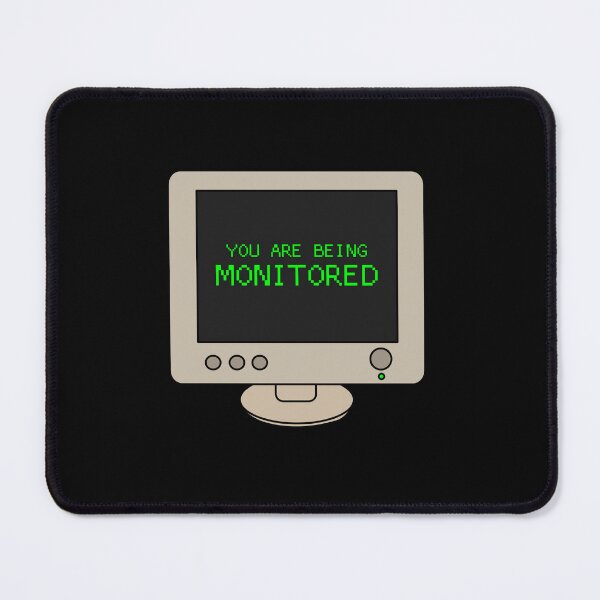 Item preview, You are being monitored designed and sold by Vladan Seva.
