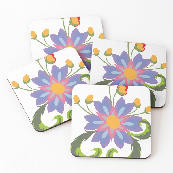 Item preview, JANAH FLOWER designed and sold by Kimdavinci.
