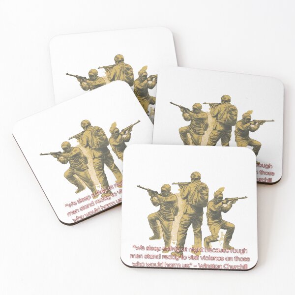 Item preview, The Spirit of Camaraderie: Soldiering Together designed and sold by tengamerx.