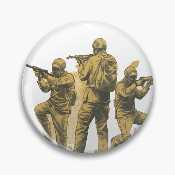Item preview, The Spirit of Camaraderie: Soldiering Together designed and sold by tengamerx.