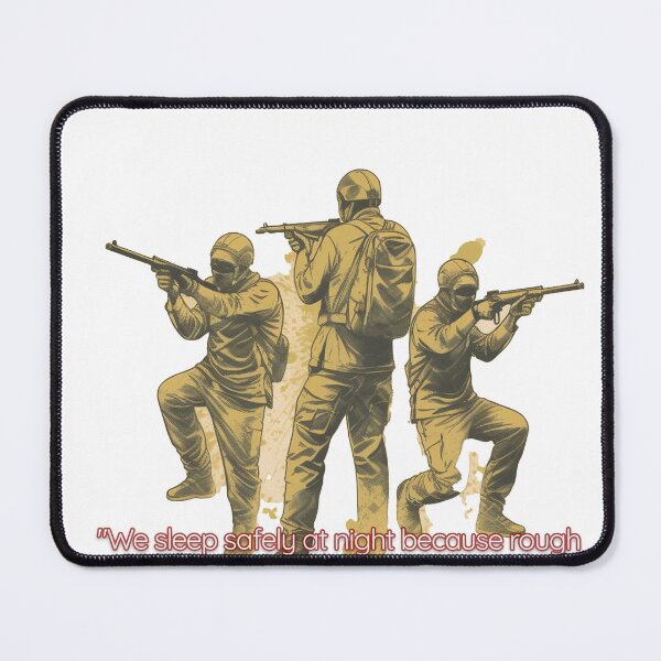 Item preview, The Spirit of Camaraderie: Soldiering Together designed and sold by tengamerx.