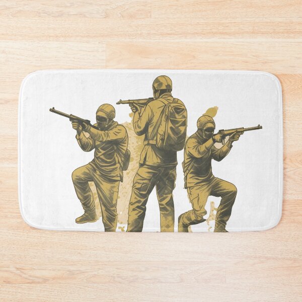 Item preview, The Spirit of Camaraderie: Soldiering Together designed and sold by tengamerx.