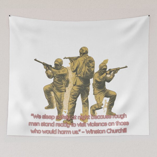 Item preview, The Spirit of Camaraderie: Soldiering Together designed and sold by tengamerx.
