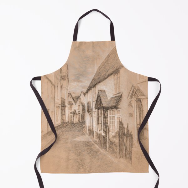 Item preview, Porlock High Street da Vinci Style designed and sold by Londonimages.