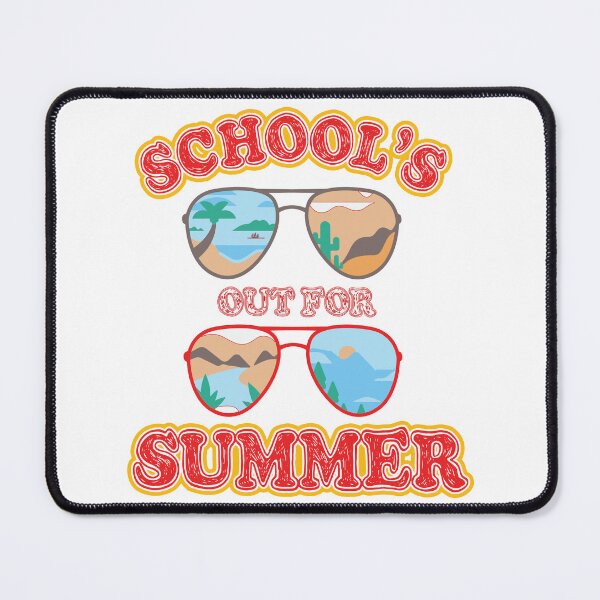 Item preview, Schools Out For Summer designed and sold by techdave.