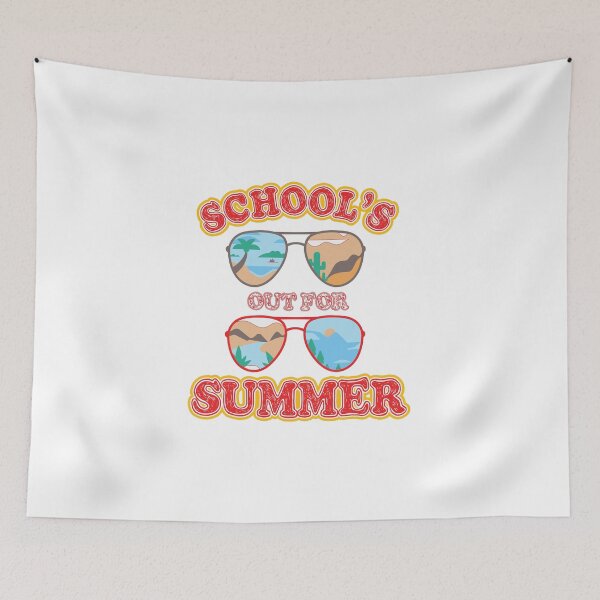 Item preview, Schools Out For Summer designed and sold by techdave.