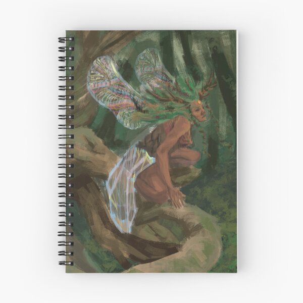 Item preview, Forest fairy designed and sold by foix-art.