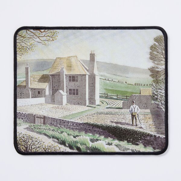 Item preview, Shepherds Cottage by Eric Ravilious designed and sold by tomorrowsart.