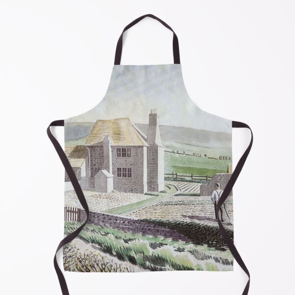 Item preview, Shepherds Cottage by Eric Ravilious designed and sold by tomorrowsart.