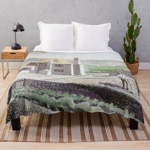Item preview, Shepherds Cottage by Eric Ravilious designed and sold by tomorrowsart.