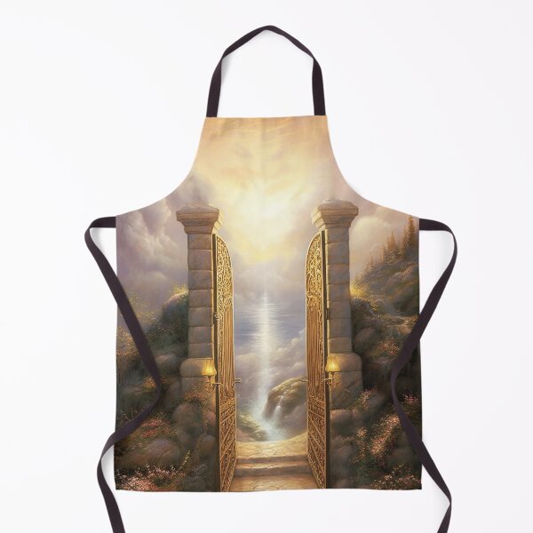Item preview, Ascending to the Gates of Heaven designed and sold by AM FineArtPrints.