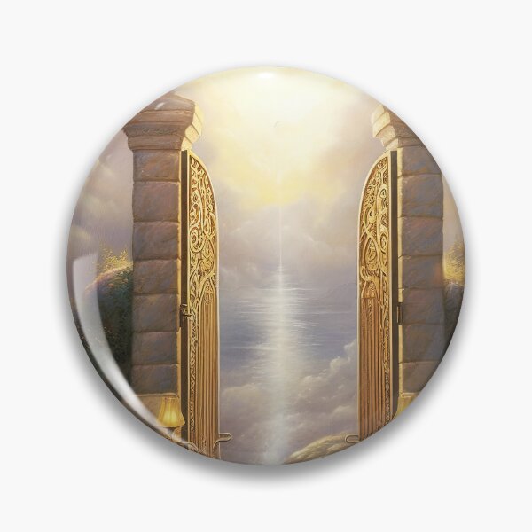 Item preview, Ascending to the Gates of Heaven designed and sold by AM FineArtPrints.