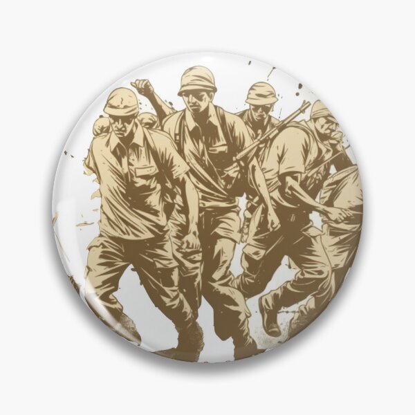 Item preview, The Spirit of Loyalty: A Soldier's Unwavering Devotion designed and sold by tengamerx.