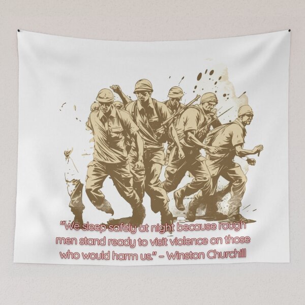 Item preview, The Spirit of Loyalty: A Soldier's Unwavering Devotion designed and sold by tengamerx.