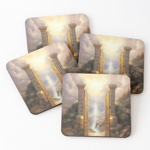 Item preview, Ascending to the Gates of Heaven designed and sold by AM FineArtPrints.