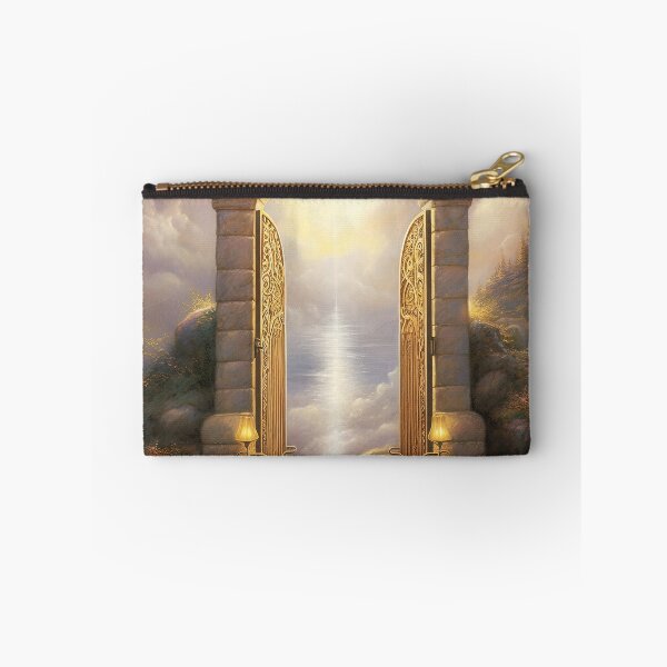 Item preview, Ascending to the Gates of Heaven designed and sold by AM FineArtPrints.