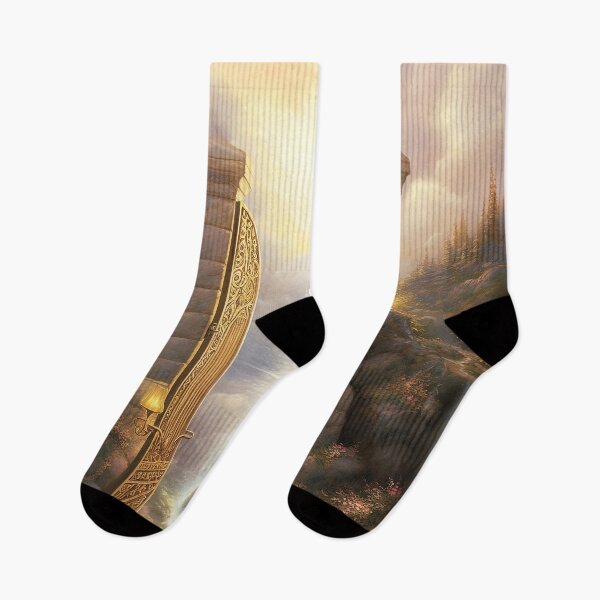 Item preview, Ascending to the Gates of Heaven designed and sold by AM FineArtPrints.
