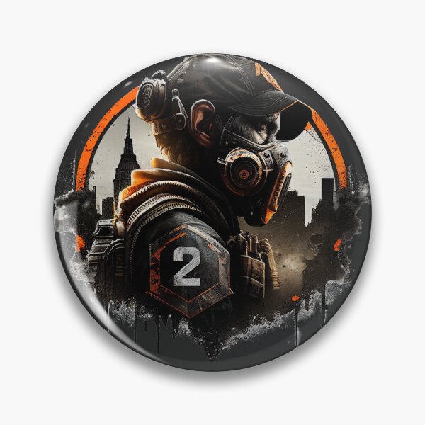 Item preview, Agent the Division designed and sold by Szumii.