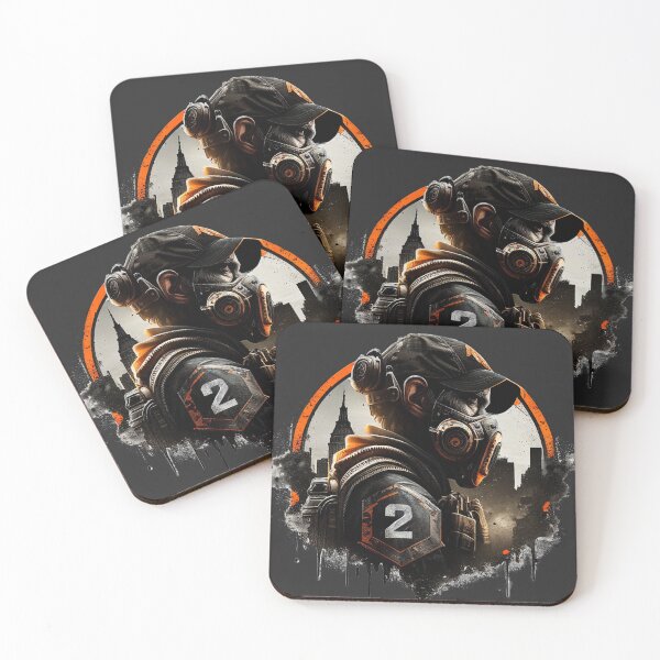 Item preview, Agent the Division designed and sold by Szumii.