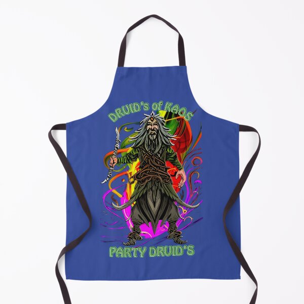 Item preview, Unleash the Magic of the Party Druids of Kaos designed and sold by leyfinder.