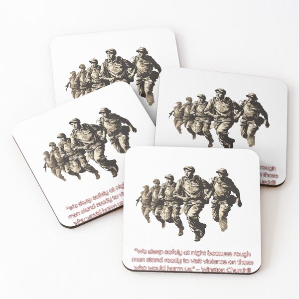 Item preview, The Spirit of Determination: Soldiering with Purpose designed and sold by tengamerx.