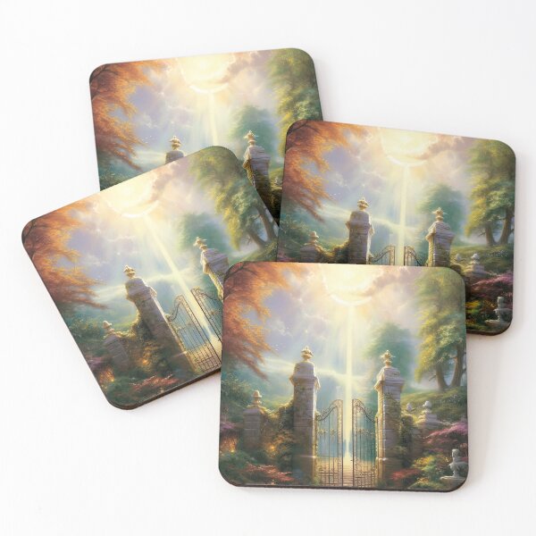 Item preview, Ascending to the Gates of Heaven designed and sold by AM FineArtPrints.