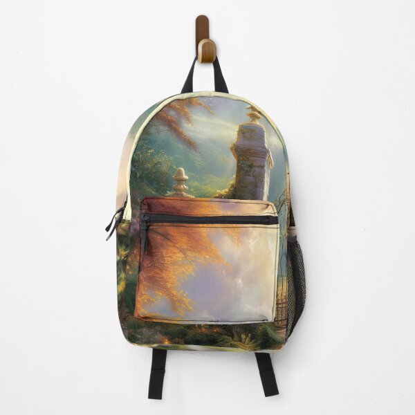 Item preview, Ascending to the Gates of Heaven designed and sold by AM FineArtPrints.