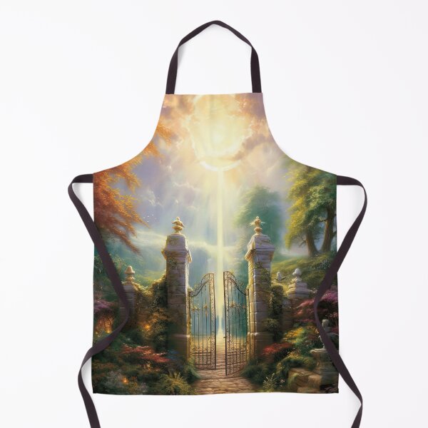 Item preview, Ascending to the Gates of Heaven designed and sold by AM FineArtPrints.