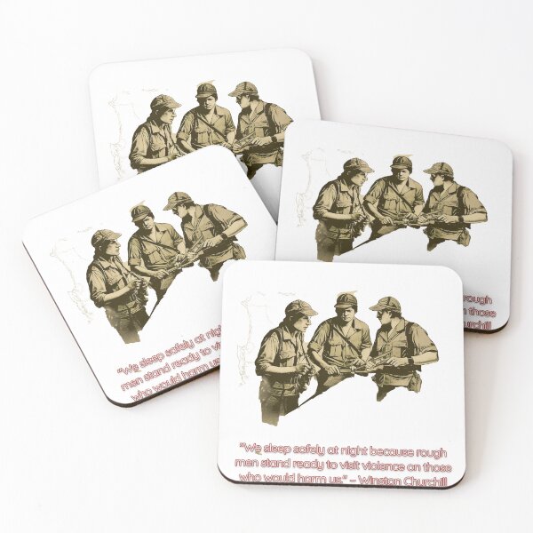 Item preview, The Spirit of Unity: Soldiers Standing as One designed and sold by tengamerx.