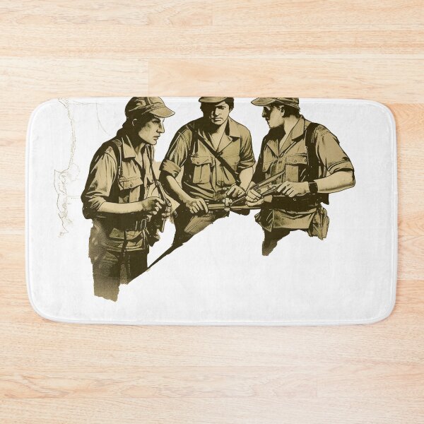 Item preview, The Spirit of Unity: Soldiers Standing as One designed and sold by tengamerx.