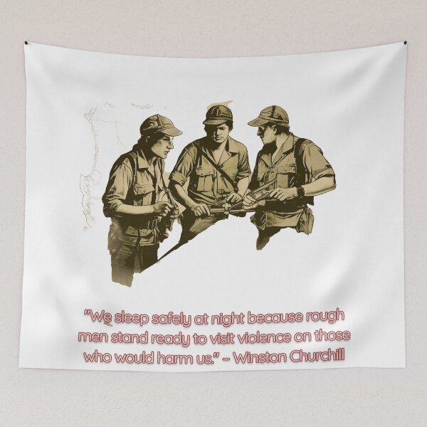 Item preview, The Spirit of Unity: Soldiers Standing as One designed and sold by tengamerx.